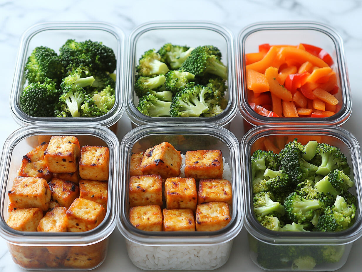 Food Prep - Plant Based